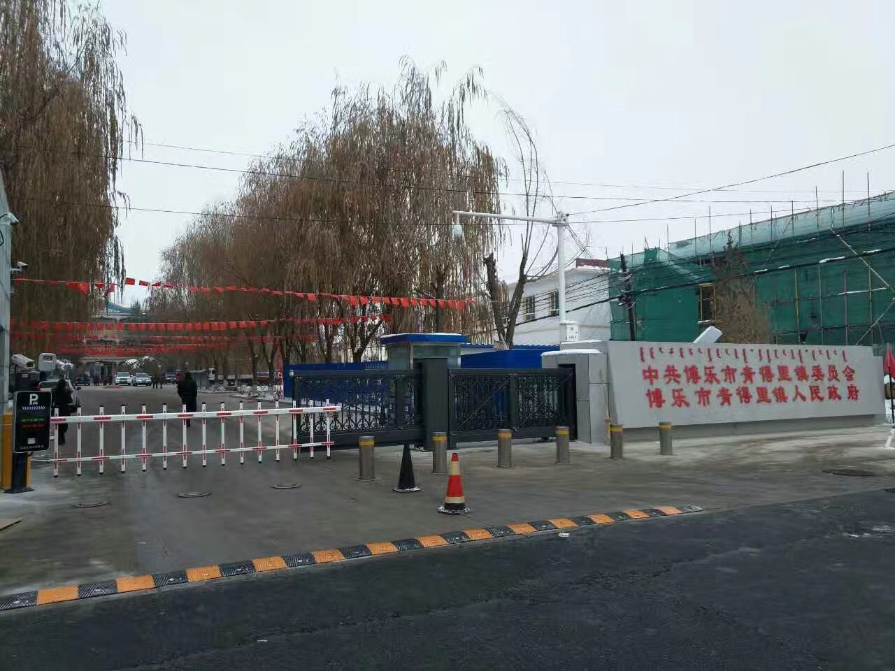 新疆博樂(lè)青得里